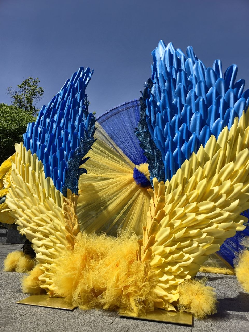В Харькове создали особую фотозону ко Дню вышиванки: что она значит - фото 2