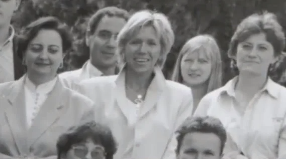 Бріжит Макрон - 73 роки: як виглядала у молодості, коли зустріла Макрона (ФОТО) - фото 2 Бріжит Макрон - 73 роки: як виглядала у молодості, коли зустріла Макрона (ФОТО) - фото 2