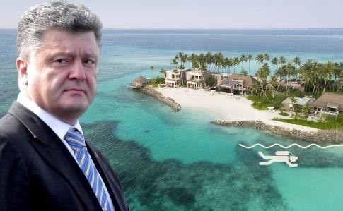 Герасимов оформив на дружину лакшері віллу, поки Порошенко заявляв, що його команда має бути на фронті - фото 2