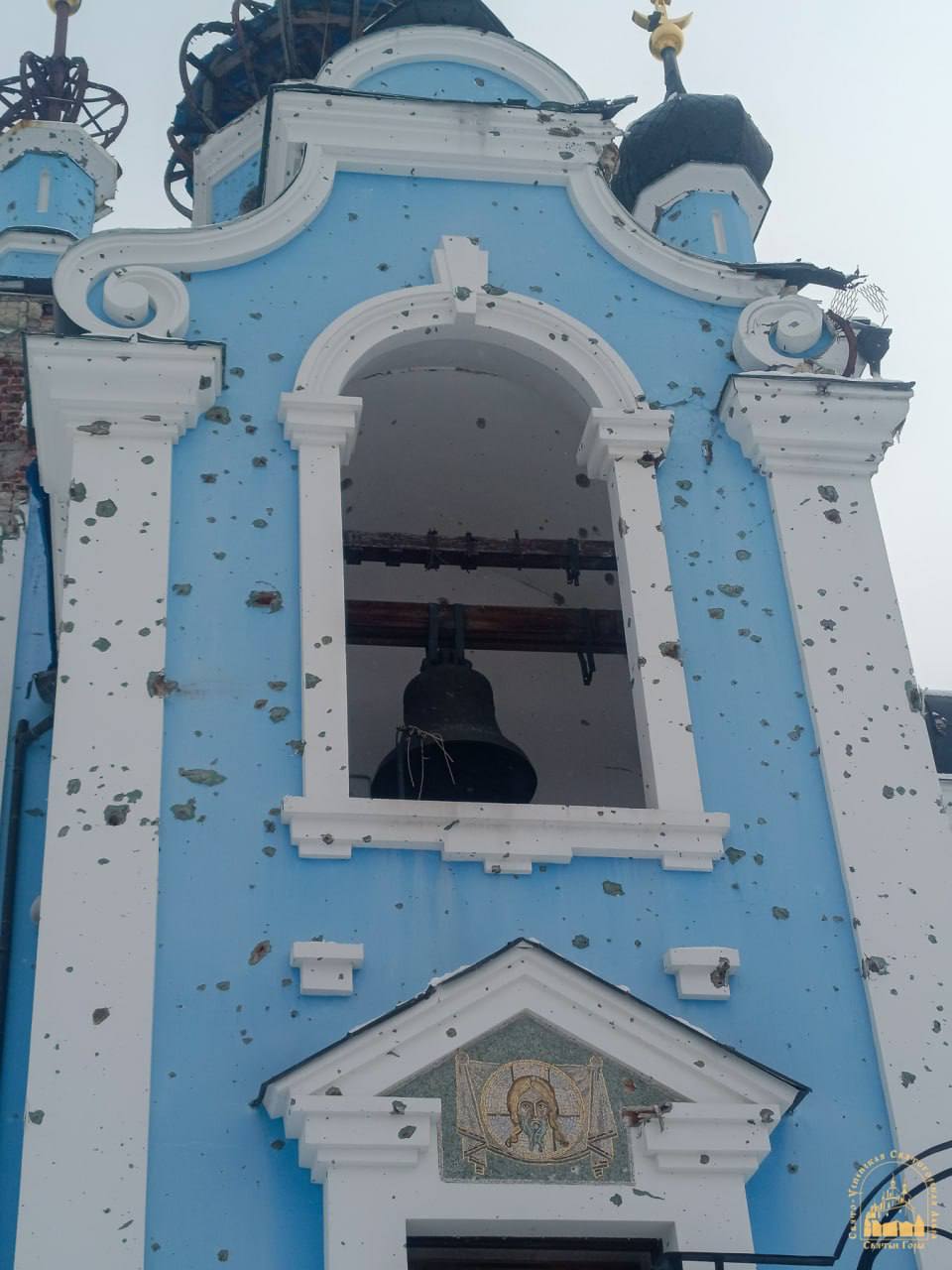 Нічне пограбування у відомій Святогірській лаврі: зі скиту викрали дзвони та начиння - фото 2