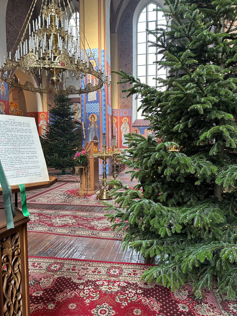 Польская православная церковь во Вроцлаве: эксклюзивный фоторепортаж изнутри - фото 5