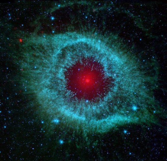 Ученые NASA увидели гигантский ”глаз” в космосе: как он выглядит (ФОТО)  - фото 2