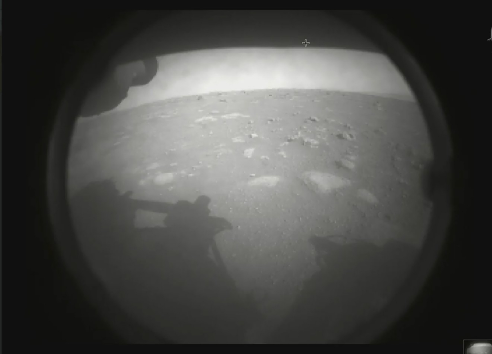 Марсохід Perseverance здійснив успішну посадку на Марс - фото 3