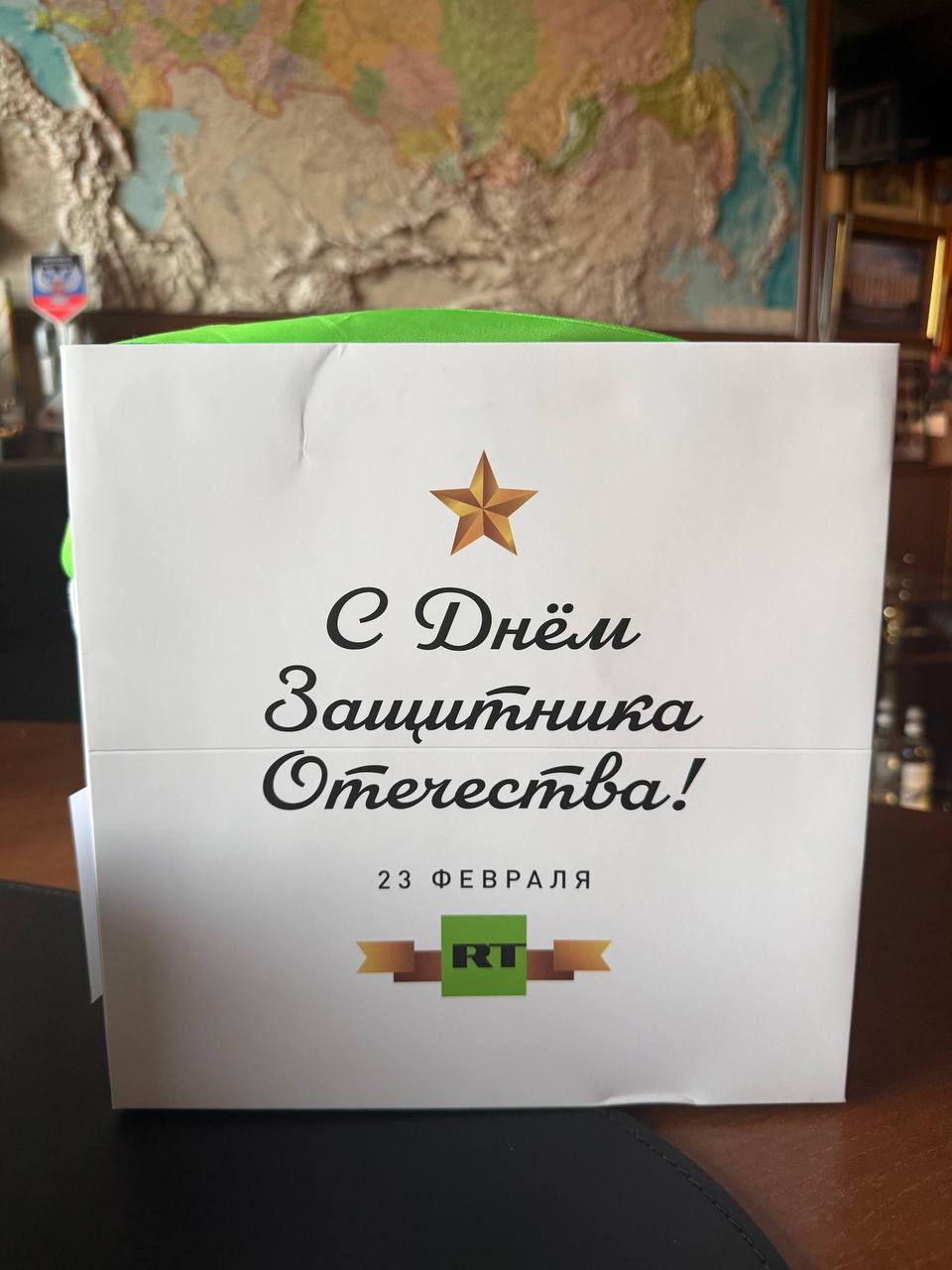 ”Я отрезал себе Одессу, а по дороге отхватил и Киев”: российские пропагандисты делят Украину на праздничных тортах - фото 2