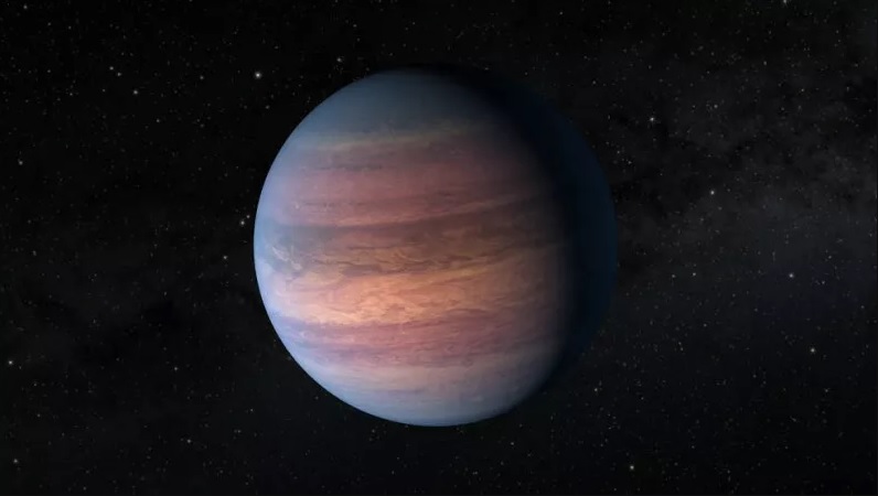Ученые обнаружили и показали загадочную планету, похожую на Юпитер (ФОТО)  - фото 2