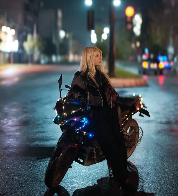 В Ірані під час протестів застрелили відому інфлюенсерку - фото 2 В Ірані під час протестів застрелили відому інфлюенсерку - фото 2