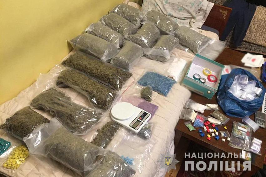 Запорожский наркотрафик: задержали товар с миллионным ценником (ФОТО, ВИДЕО) - фото 4