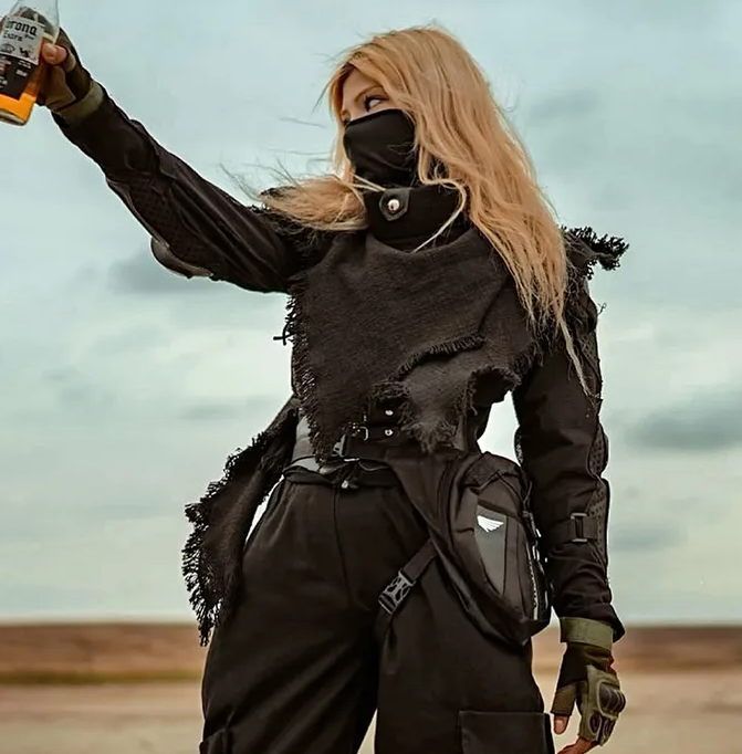 В Ірані під час протестів застрелили відому інфлюенсерку - фото 2 В Ірані під час протестів застрелили відому інфлюенсерку - фото 2