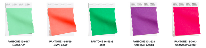 Pantone объявил главные цвета весны 2021 года - фото 3
