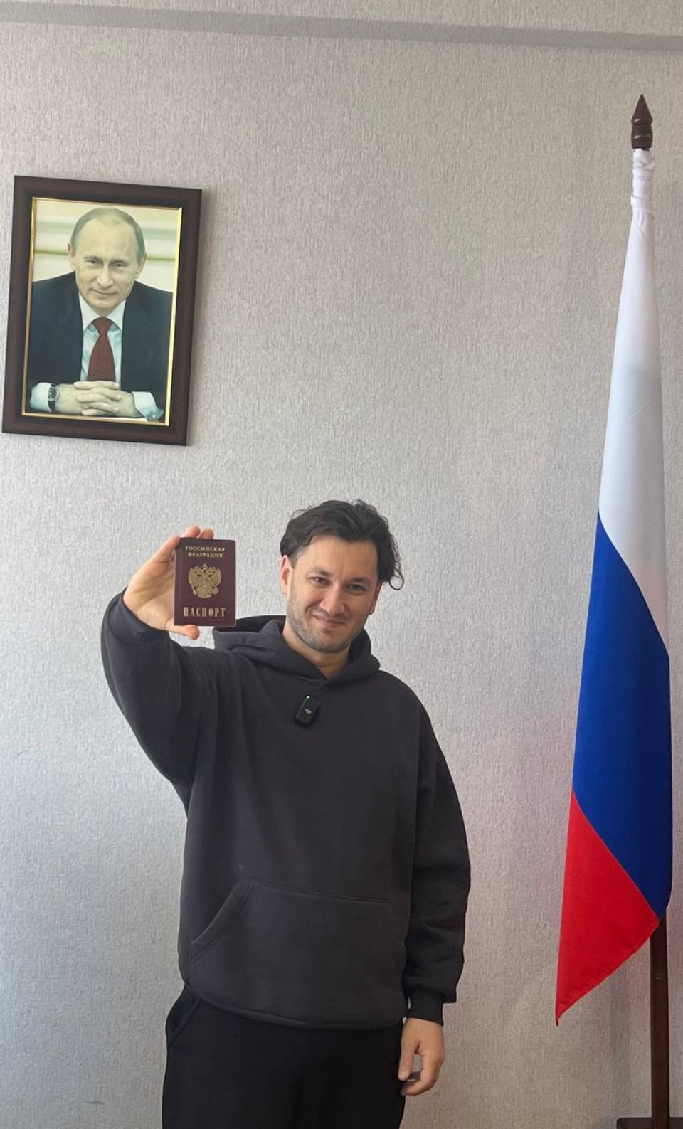 Украинский продюсер получил российский паспорт (ФОТО) - фото 2