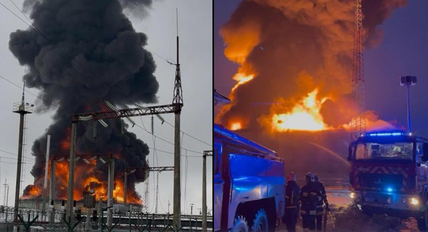 Сибіга порадив Угорщині ”відкрити очі”: показав два важливі фото - фото 2