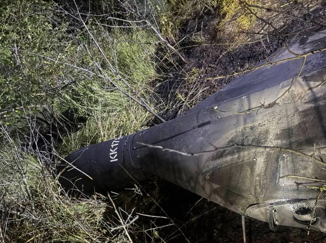 У Молдові після атаки РФ на Одещину вибухнув ”Шахед”: що відомо про інцидент - фото 2 У Молдові після атаки РФ на Одещину вибухнув ”Шахед”: що відомо про інцидент - фото 2