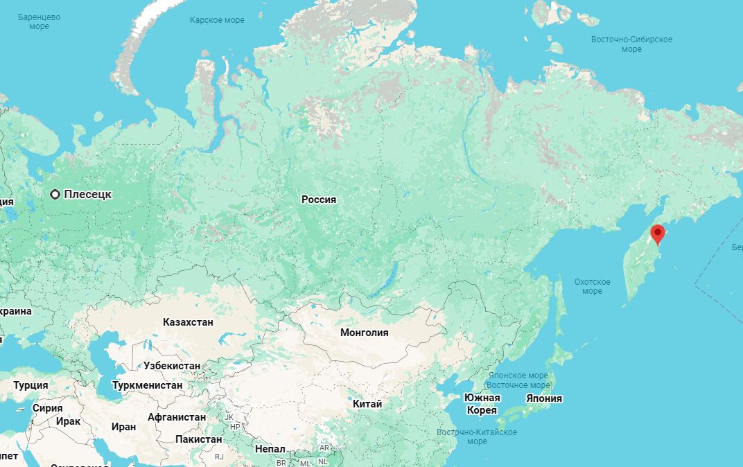 РФ произвела пуск межконтинентальной баллистической ракеты в сторону американской границы - фото 2 РФ произвела пуск межконтинентальной баллистической ракеты в сторону американской границы - фото 2