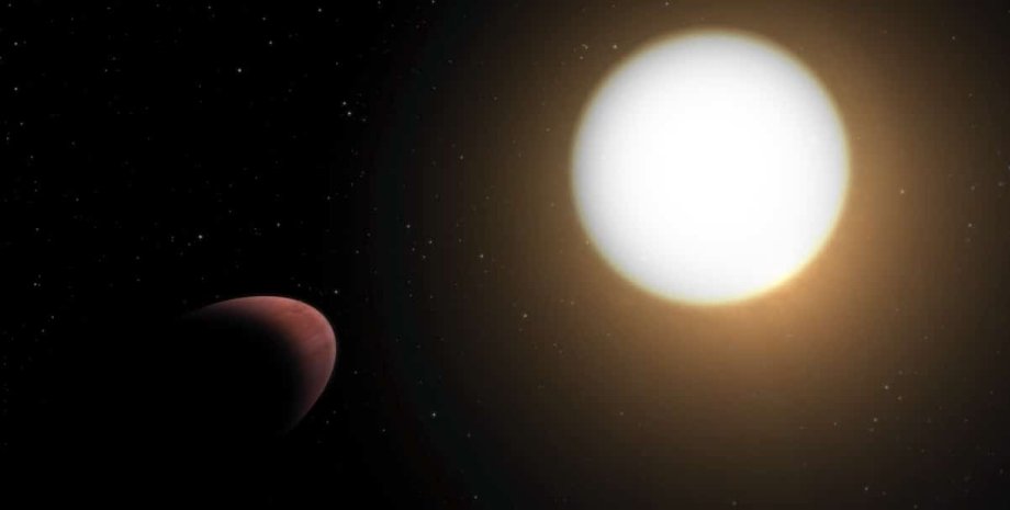 Вчені виявили планету незвичайної форми: на що вона схожа (ФОТО) - фото 2