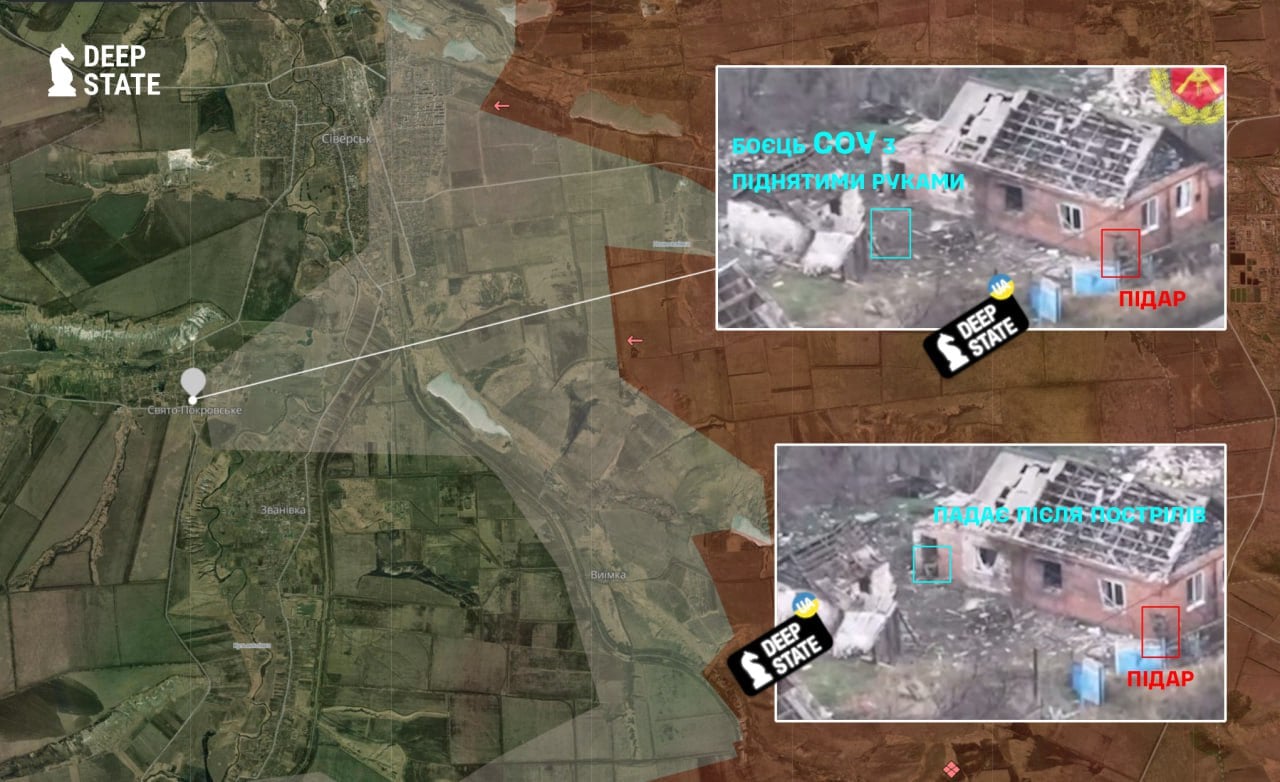 Трагедия в Донецкой области: россияне расстреляли украинского военнопленного - фото 2