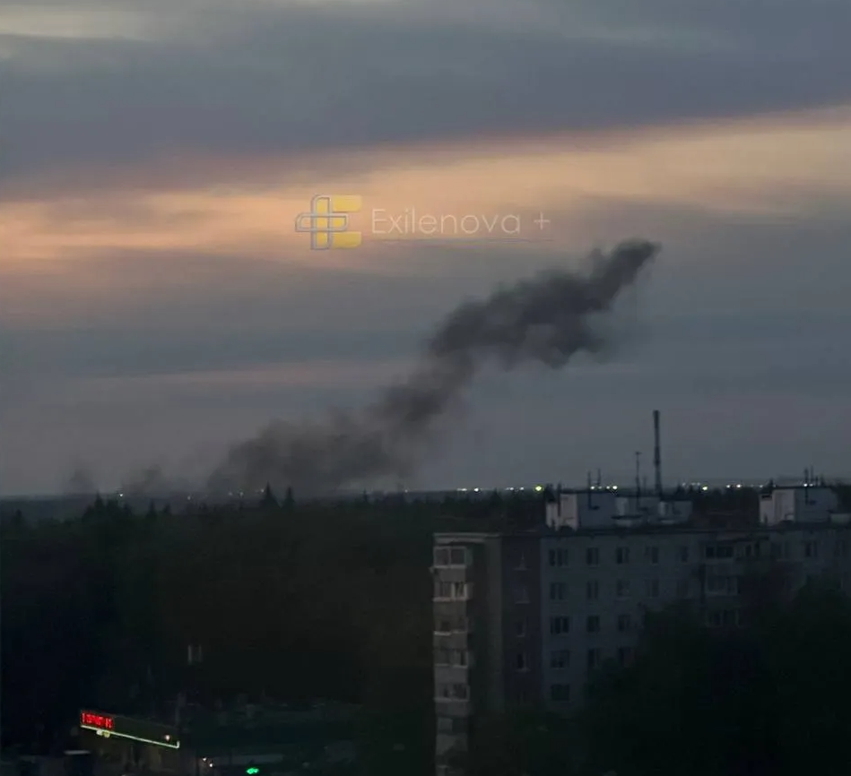 Москва здригалася від вибухів: росіяни в паніці після атаки дронів (ФОТО) - фото 2