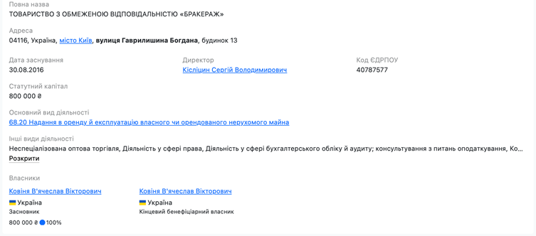 «Лісопильники»-3: «Юридичним мостом» до мільярдних схем на дронах може бути дружина Куршутова - фото 2