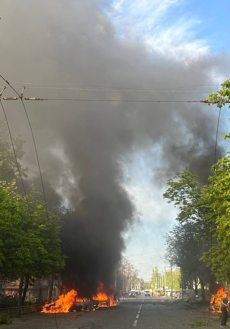 Десятки жертв та поранених: Росія масовано атакувала два міста 5 травня - фото 2