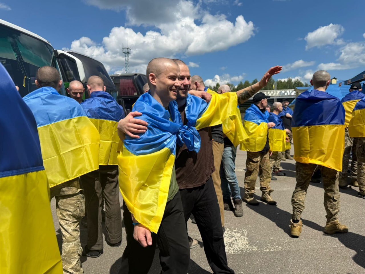 Украина и Россия провели большой обмен: из каких направлений удалось вернуть пленных - фото 2