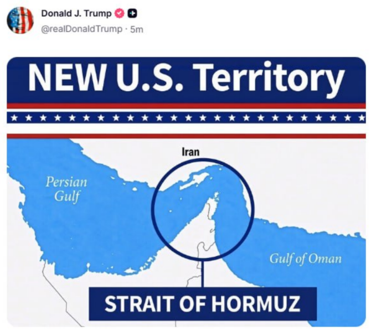 Трамп шокировал новым решением по Ормузкому проливу: раскрыты потрясающие детали - фото 2 Трамп шокировал новым решением по Ормузкому проливу: раскрыты потрясающие детали - фото 2