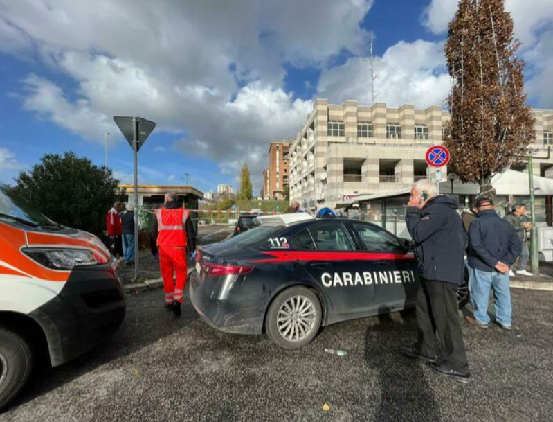 Не хотел платить за коммуналку: в Риме мужчина расстрелял женщин на заседании домового комитета (ФОТО) - фото 4