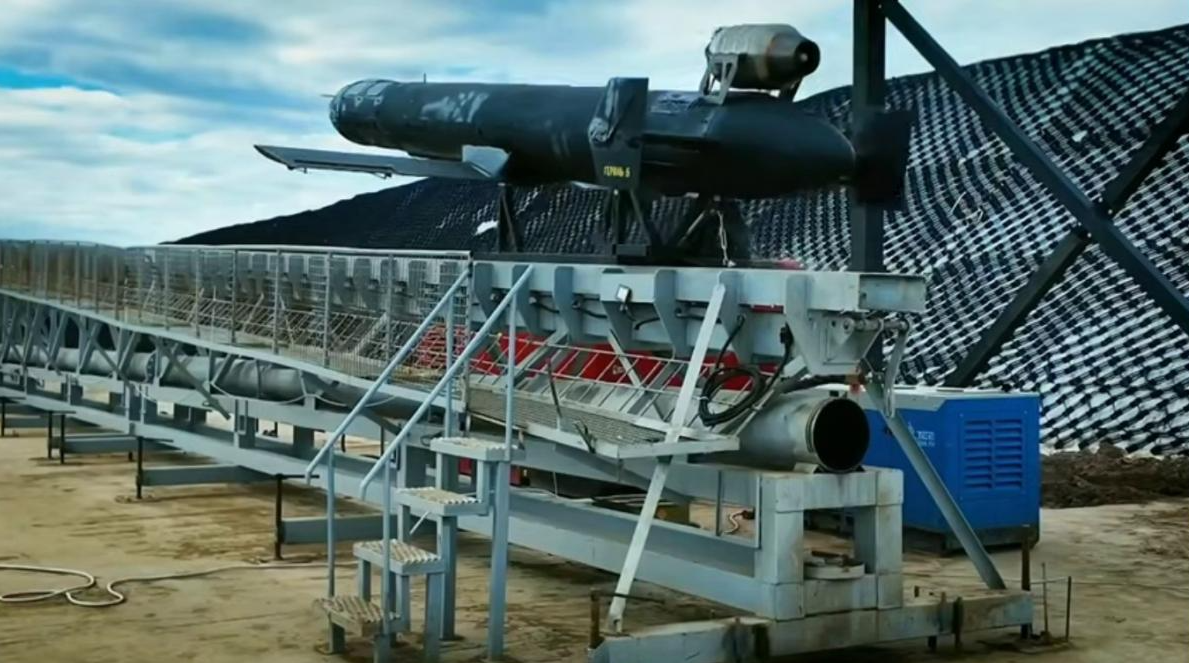 Россия впервые показала крылатую ракету ”Герань-5”: что известно о новом оружии (ФОТО) - фото 2