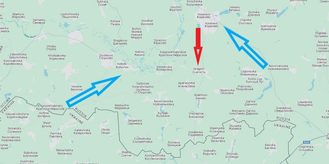 У Украины новая успешная стратегия ведения боя в Курской области - фото 2