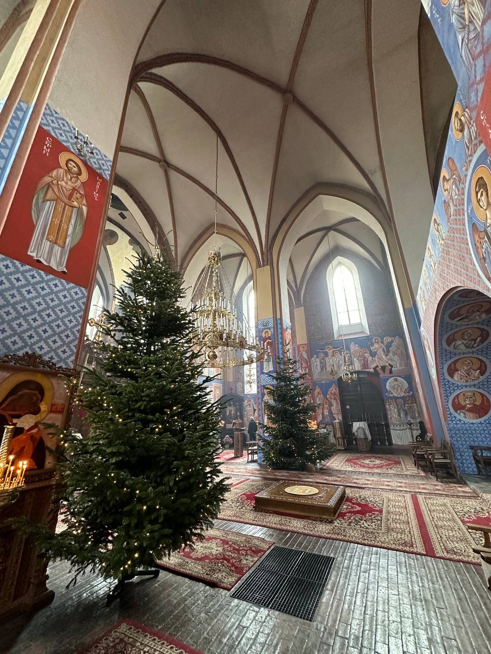 Польская православная церковь во Вроцлаве: эксклюзивный фоторепортаж изнутри - фото 12