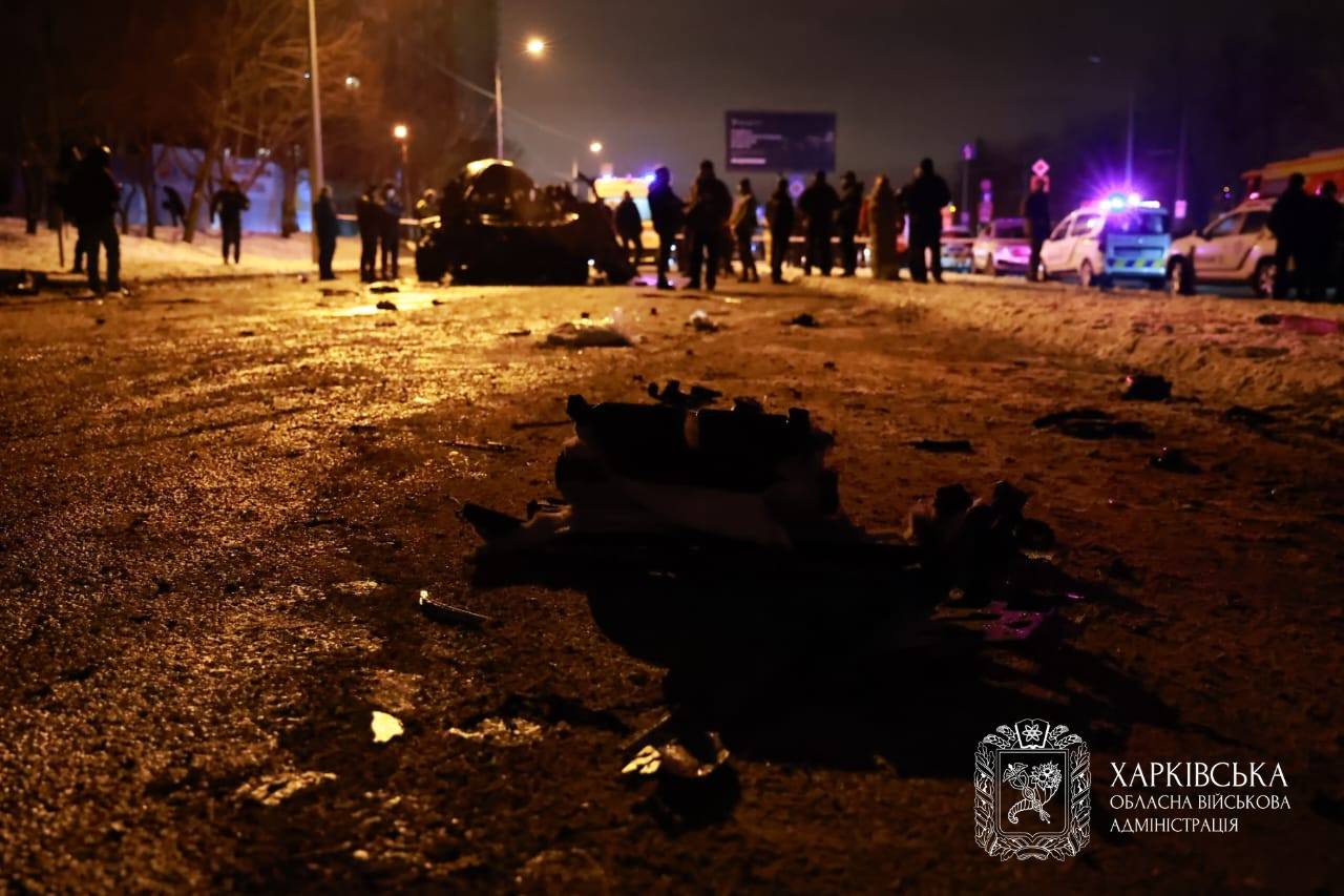 Авиабомбардировка Харькова: известно о погибших (ОБНОВЛЕНО) - фото 2