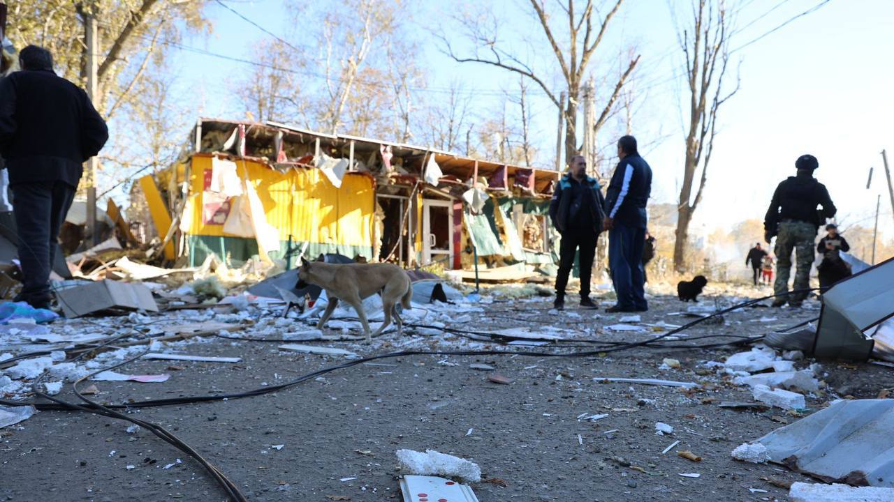 Окупанти обстріляли Харківщину: є загиблі та поранені (ОНОВЛЕНО) - фото 2