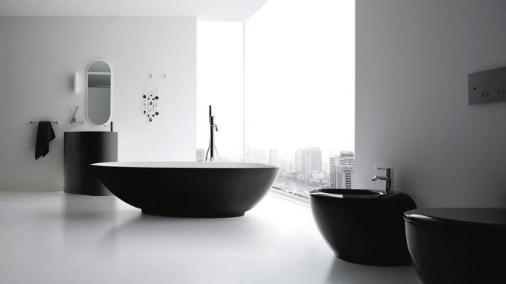 Топ-5 трендов в дизайне ванной комнаты: примеры - фото 3