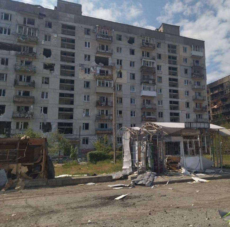ВСУ ударили по базе ”вагнеровцев” в ”ЛНР”: Гайдай рассказал о боях в области - фото 6