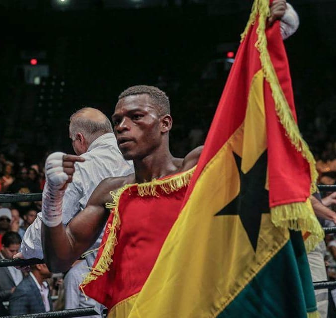 Известный украинский боксер будет сражаться с африканским ”Терминатором” - фото 2