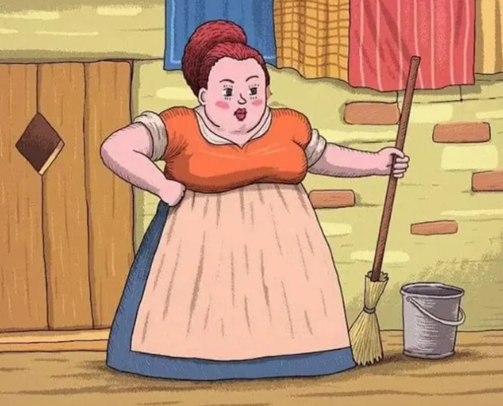 Эта головоломка сломает мозг: никто не может найти кота на этой картинке - фото 2