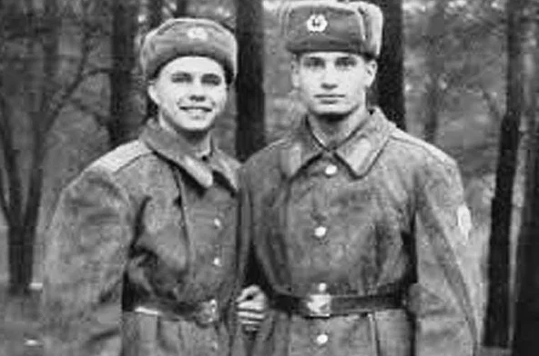 Военное прошлое известных украинцев - фото 11