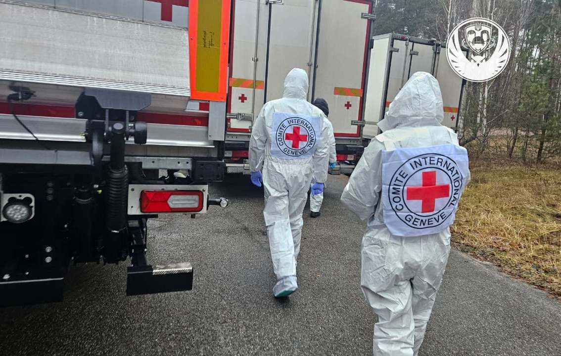 В Украину возвращено 1003 тела – Россия утверждает, что это украинские военнослужащие - фото 2