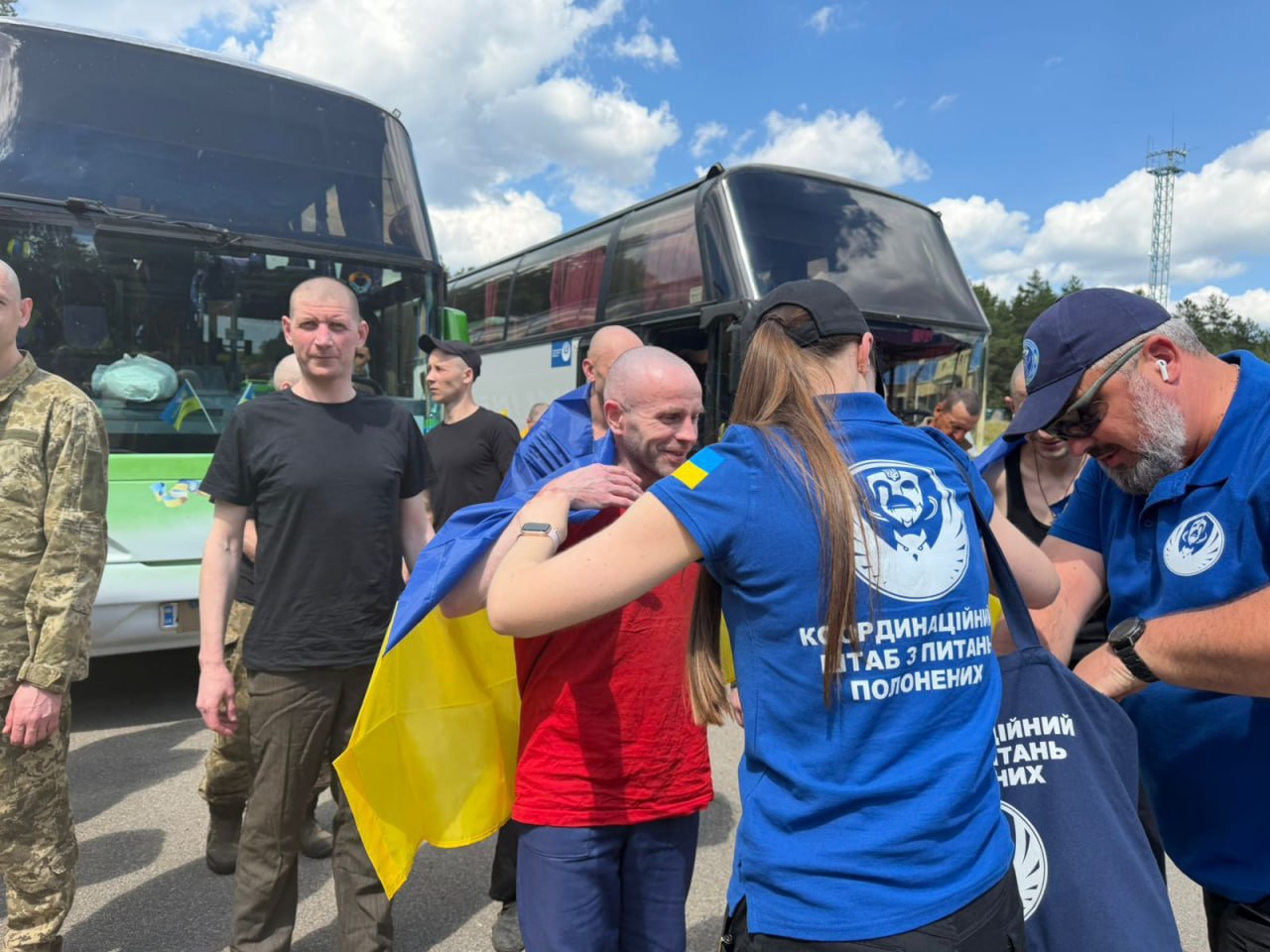 Украина и Россия провели большой обмен: из каких направлений удалось вернуть пленных - фото 2