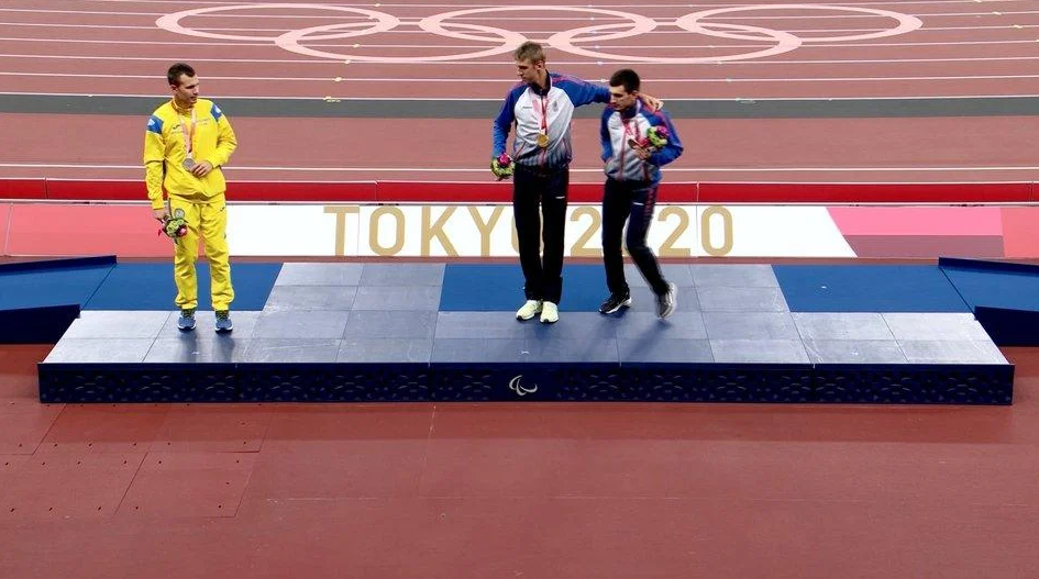 Кто из украинских паралимпийцев отказался фотографироваться со спортсменами из РФ - фото 2