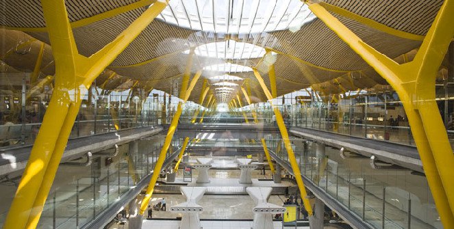 Самые красивые аэропорты мира: обзор топ-5 - фото 3