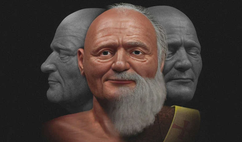 Вчені показали справжнє обличчя святого Миколая: як виглядав святий (ФОТО) - фото 2