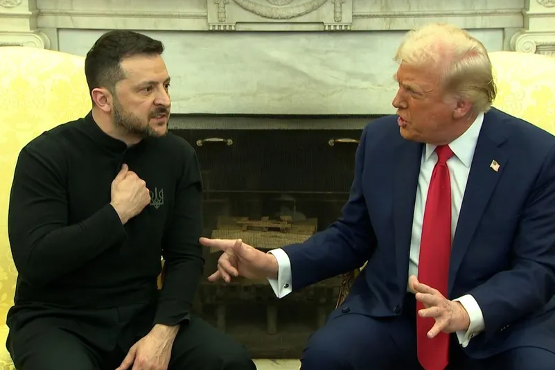 5 самых нелепых изменений, которые Трамп сделал по возвращении в Белый дом - фото 2