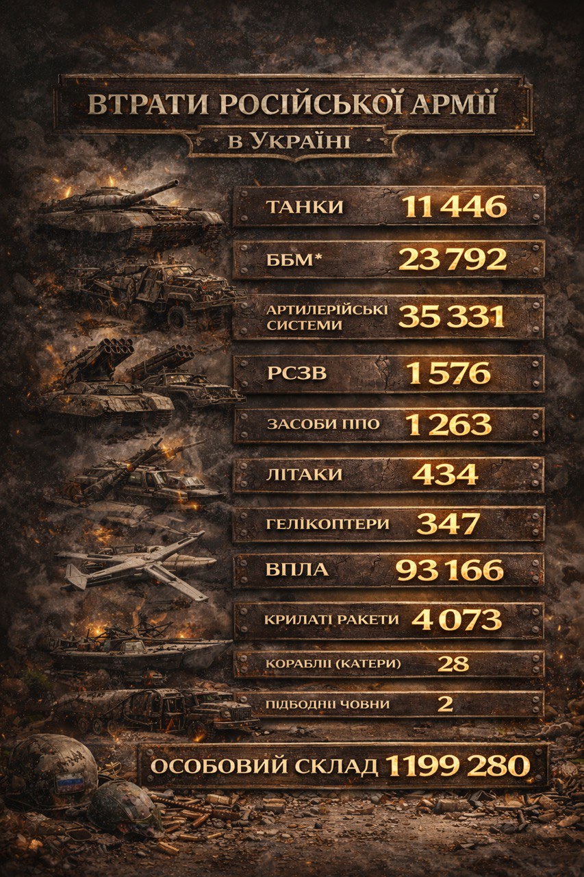 Война на истощение: масштабы потерь армии РФ стали критическими