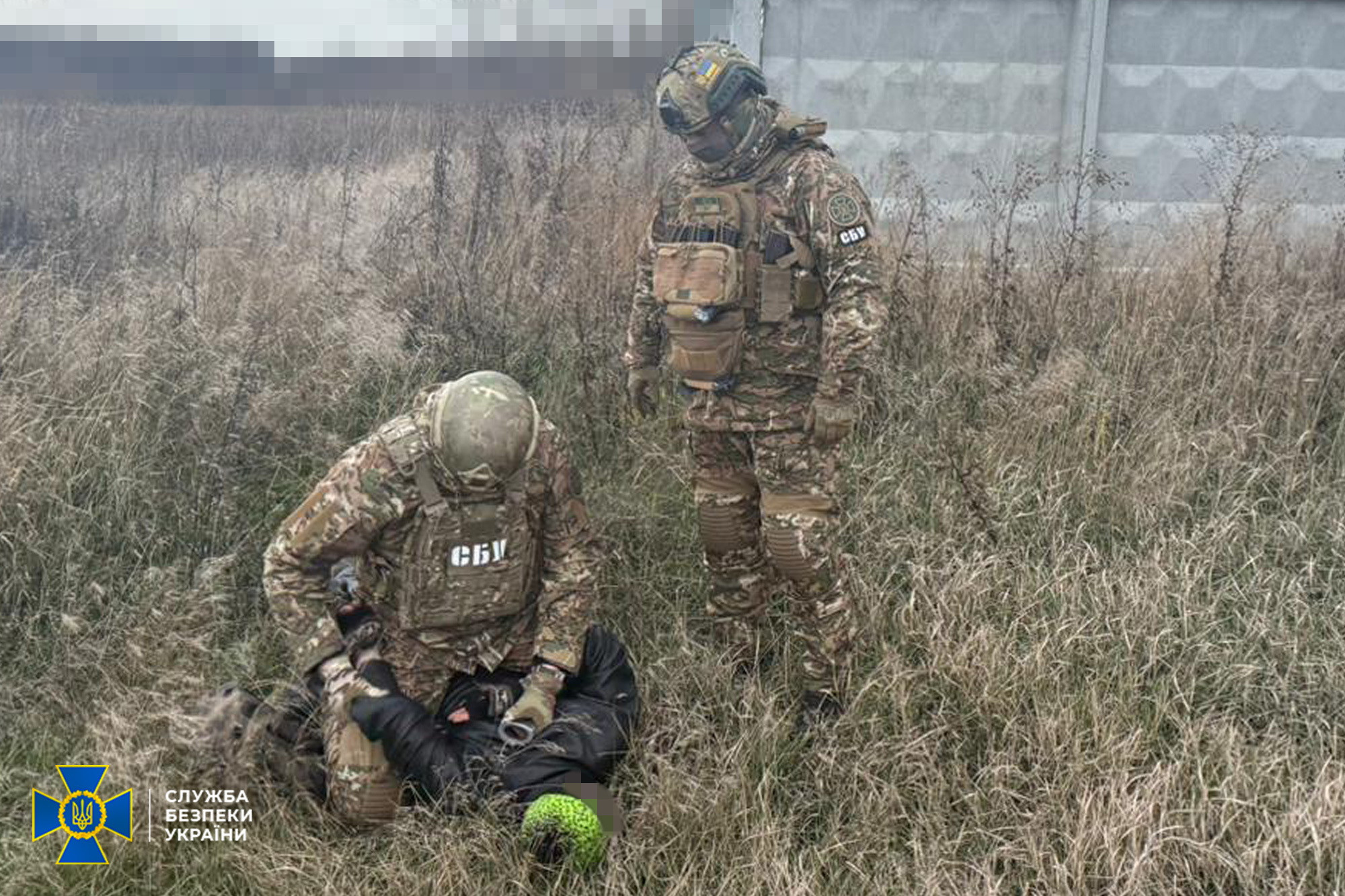 СБУ затримала агента ФСБ, що намагався спалити електропідстанцію на Кіровоградщині - фото 2