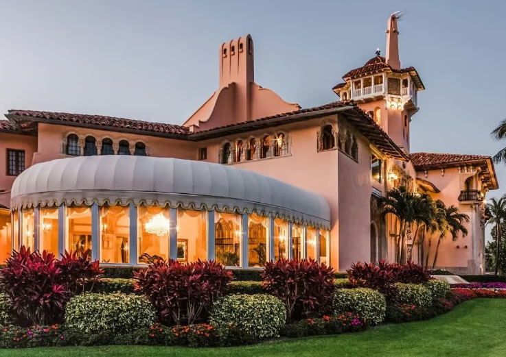 Який вигляд має розкішний будинок Трампа (ФОТО) - фото 2