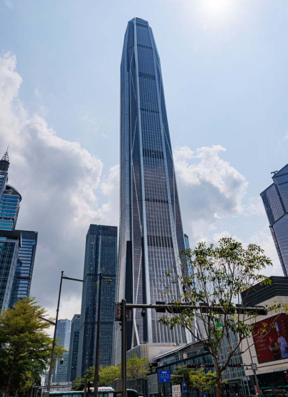 5 найвищих будівель у світі: яка висота гігантських хмарочосів (ФОТО) - фото 2