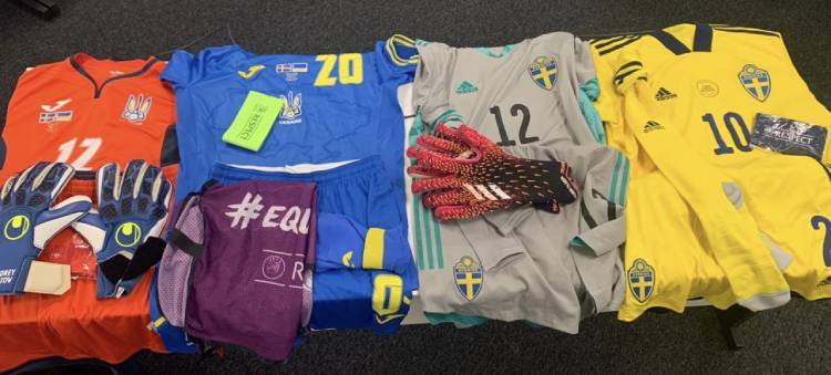 У якій формі збірна України зіграє зі Швецією (ФОТО) - фото 3