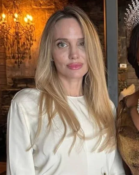 Анджелина Джоли испугала поклонников: с актрисой, что-то не так (ФОТО) - фото 2