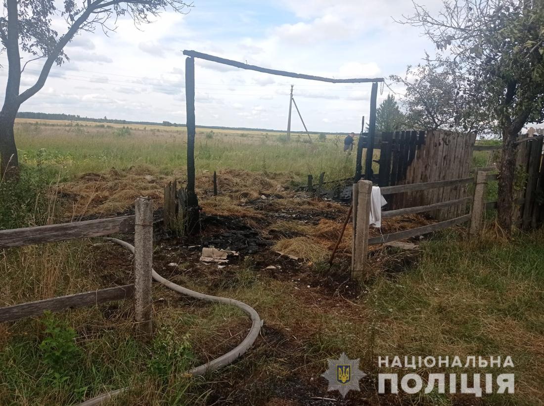 На Житомирщині дитина загинула в пожежі: що відомо про трагедію - фото 3