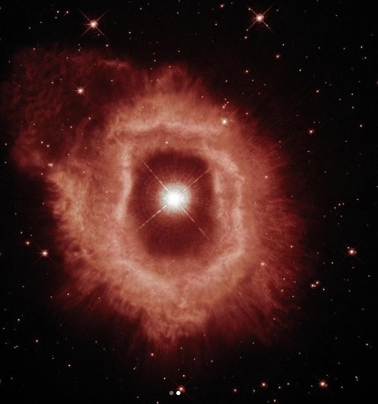 Вчені показали, як виглядає вмираюча зірка (ФОТО) - фото 3