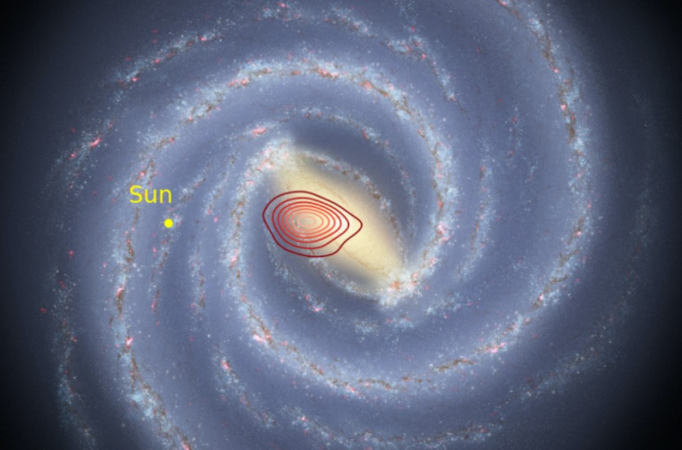 В Чумацькому Шляху знайшли найдавнішу галактику - фото 2